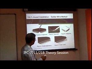 IPC 7711 /21 B Training