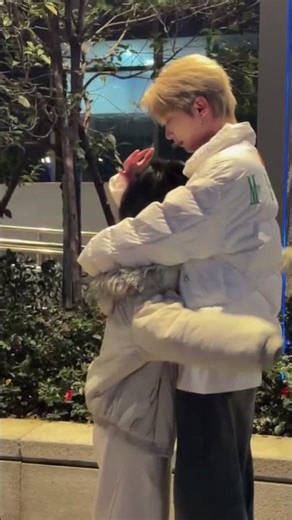 The Power of a Hug: The Ultimate Winter Comfort