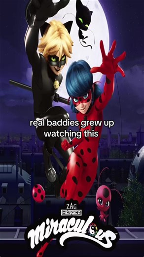 Real Baddies of Paris: Growing Up Watching Miraculous