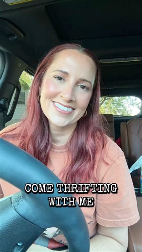 165K views · 2.8K reactions | REEL: This is a video preview, shown to help new followers find me. If you want the whole video, I have linked it in the comments. ☺️ Come thrifting with me! It's a longer one today; I hope you don't mind. #comethriftwithme #thrifting #thrifted #thriftshop #thriftfinds | Scarlet Cee | Facebook