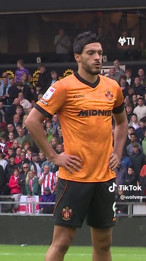 Raul Jimenez goal vs Stoke City – Wolves highlights