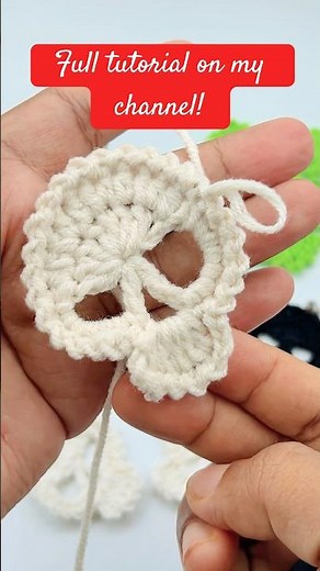 How to crochet the perfect skull pattern. Full tutorial on my channel now!