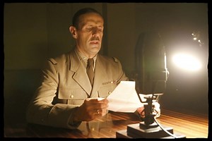 « De Gaulle » avec Lambert Wilson, en avant-première à Calais