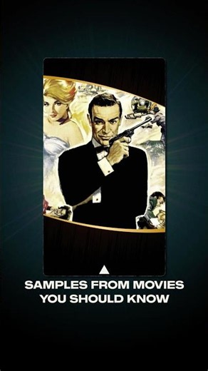 📽️ A sample flip almost as stealthy as its film of origin