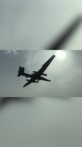 POV you're in the chase car during a U-2 Dragon Lady landing #u2 #dragonlady #plane #chasecar #pov #airforce #military | Military Times