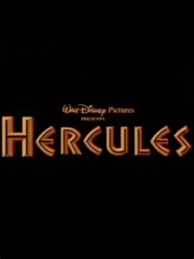 Disney Hercules (Live-Action Remake) - First Look