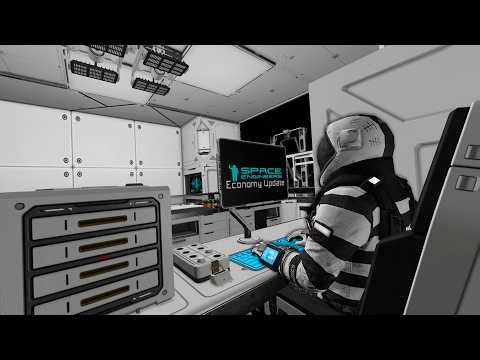Is This the Update We’ve Been Waiting For? (Space Engineers 209 Economy Overhaul)
