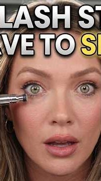 The lash trend going viral! #makeup #beautyreview #beauty