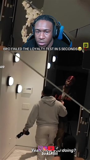 bro failed fast asl😭 FOLLLOWWWW ME #streamer #fypシ゚ #loyalty #losangeles #model