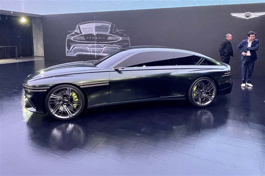 News Roundup: The NY Auto Show, a grenade-based truck security system, and more