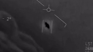 How a silent triangular craft sparked new questions about aerial technology