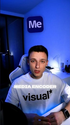 Для чего нужен Media Encoder? #mediaencoder #premierpro #видеомонтаж #редактированиевидео