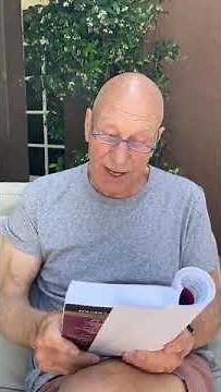 Sonnet 45 by William Shakespeare (read by Sir Patrick Stewart) | 2020.05.04 | #ASonnetADay