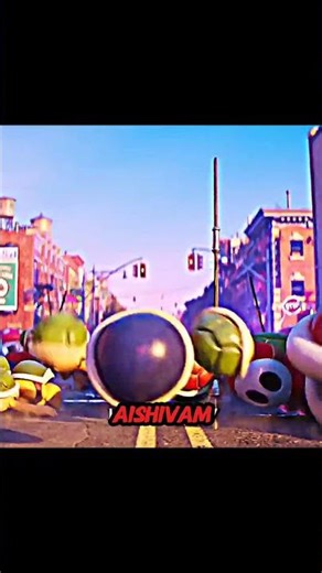 Mario Vs Monster 💀😱 | The Super Mario | #edit #shorts #animation