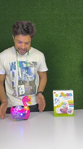 Swan Electric Toy | HT Bazar