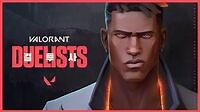 DUELISTS Official Launch Cinematic Trailer - VALORANT