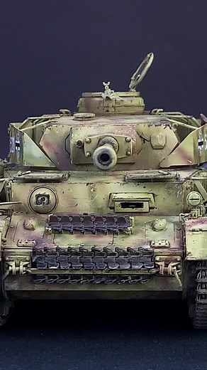 1:35 Pro Built Model of a German Panzer IV Ausf. H Early WW2 by Border Model. With its intricate details and expert construction, this model is truly a work of art. Perfect for collectors and enthusiasts alike! 🎖️🎨 #WW2 #GermanPanzerIV #Militaria #ModelBuilding #Collectibles #ProBuiltModel #BorderModels #PanzerIV #eBayStore #tank #Armor #scalemodel #plasticmodel #modelkit