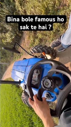New Holland 3630 Power Test 💪🔥#newholland3630 #tractorpower #farmlife #desijugaad #viralshorts