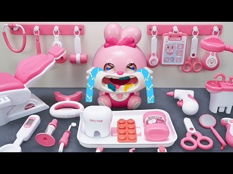 21 Minutes Satisfying with Unboxing Doctor Set Toys, Ambulance Playset Collection | Kawaii Unboxing