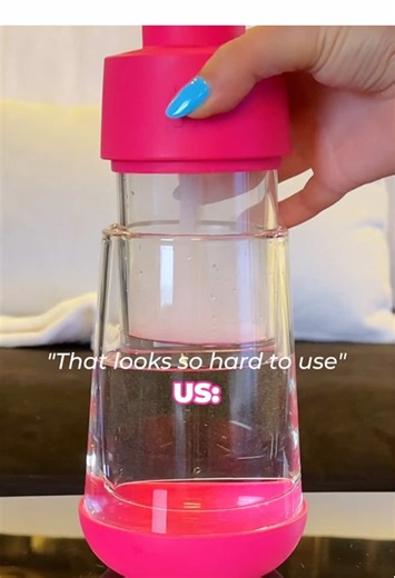 Exciting Hot Pink Unboxing Experience