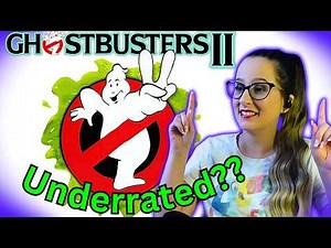 *GHOSTBUSTERS 2* Movie Reaction FIRST TIME WATCHING