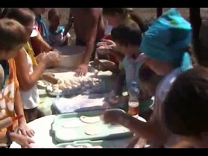 Csiki Pihenőkert nyári táborai