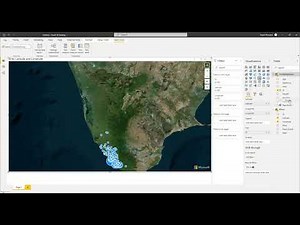 Power BI Quick Tip: ​Azure Map Visuals – An Overview