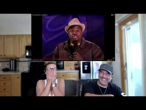 Corey Holcomb - Stand Up - Reaction