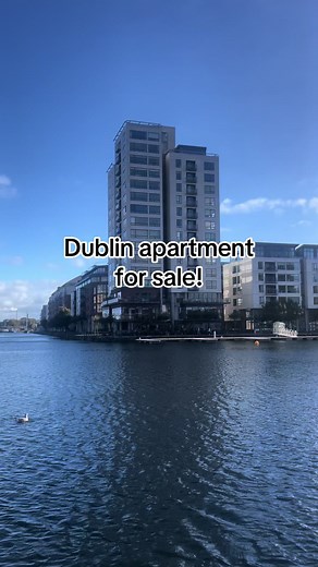 Luxury Dublin Apartment for Sale | 2 Bedroom | Third Floor | Millennium Tower