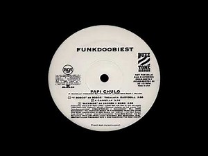 Funkdoobiest ft. Nina Lares - Papi Chulo (Acapella)