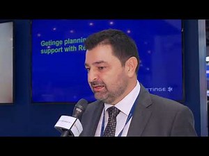 Getinge - Arab Health TV 2019