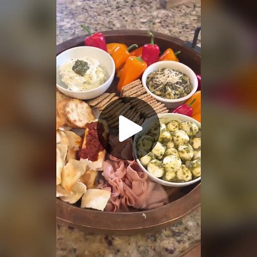 These 4 SNACK HACKS can be made with just 2 ingredients and take less than 5 minutes! Watch Buitoni Pesto work it’s magic! #ad #snackhack #pesto #easyrecipe