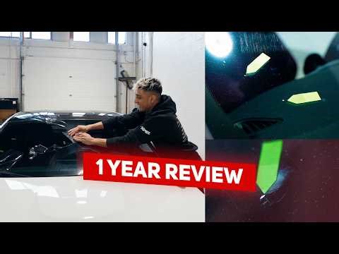 The Truth About XPEL's Windshield Protection Film (1 YEAR REVIEW)