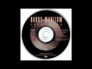 Barry Manilow - Copacabana (At The Copa) [The 1993 Remix - 12" Version]