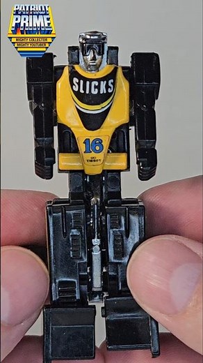 1984 GoBots Slicks