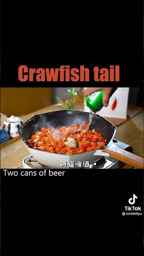 Crawfish tail easy recipes