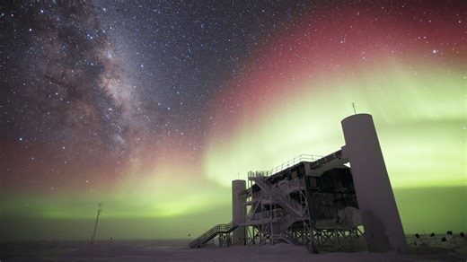 Scaling to infinity and beyond: Using Google Cloud to explore the origins of the universe