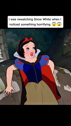 Easter Eggs Vault on Instagram: "The Horrifying Secret in Snow White 😰🔥 #disney #theory #snowwhite #easteregg #pixar #reels #disneyedit #disneysecrets #eastereggs #disneyanimation #fanedits #fantheory #animation #crossover #disneypixar #shortsreels #disneyplus #pixaredit #pixaranimation #illumination #dreamworks #edit #evilqueen #foryouシ #snowwhiteandthesevendwarfs"