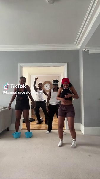 Dlala Ntwana Yami Dance Challenge at Afro Nation