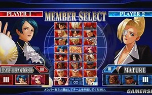 【KOF】拳皇12对战视频(Arcade Infinity系列)part3