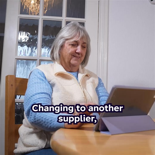 Switching has never been simpler⚡ 💚No engineer visits 💚No disruption to your supply 💚We'll inform your old supplier | Octopus Energy