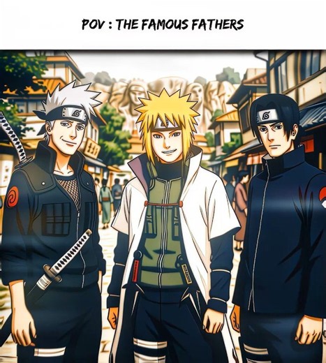The Famous Sons ☠️😎 - Naruto x Sasuke x Kakashi Edit | Montagem Guerreiro Slowed