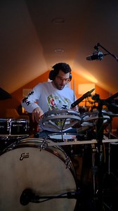 3.6K views · 43 reactions | Evan Chapman joins Dan Shinder for a Drum Talk TV interview Wednesday, October 30th, Noon PDT / 3pm EDT! He has a new album out titled Reveries, which you can check out here: https://evanmchapman.bandcamp.com/album/reveries Check out his skills in this vid recorded December 5, 2023! -with Evan Chapman | Drum Talk TV | Facebook