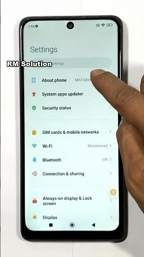 how to redmi note 10 pro developer options settings #enabledeveloperoptions