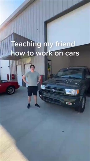 Anyone can work on cars with a little guidance 🤝 Now in addition to y... | PulsePoint