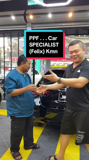 FELIX Car Detailing Specialist | Paint Protection Film & Ceramic Coating