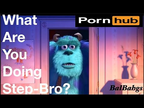 What are you doing Step-Bro?