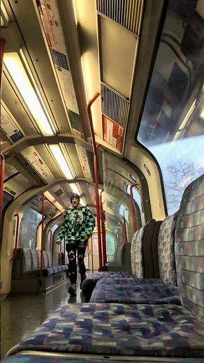 Walking the central line inside