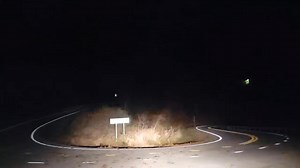 5.5K views · 166 reactions | Since I was driving down from Rose Hill anyways, I made a video of old Elizabeth HIll starting in the middle of the Horseshoe Bend. 11.12.25 Don't get carsick  | Kelly Arthur Ludwig | Facebook