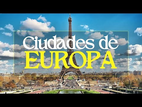 EUROPEAN DESTINATIONS | The Most Expensive Cities to Live In